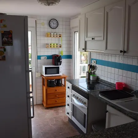 Atico Sector 5 Argelers At160 Apartment