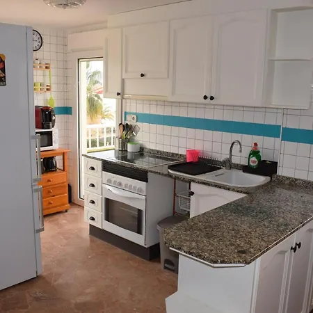 Apartment Atico Sector 5 Argelers At160 *