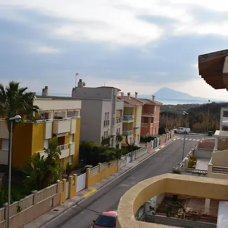 Atico Sector 5 Argelers At160 Apartment
