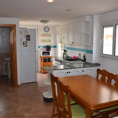 Apartment Atico Sector 5 Argelers At160 *