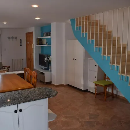 Apartment Atico Sector 5 Argelers At160 *